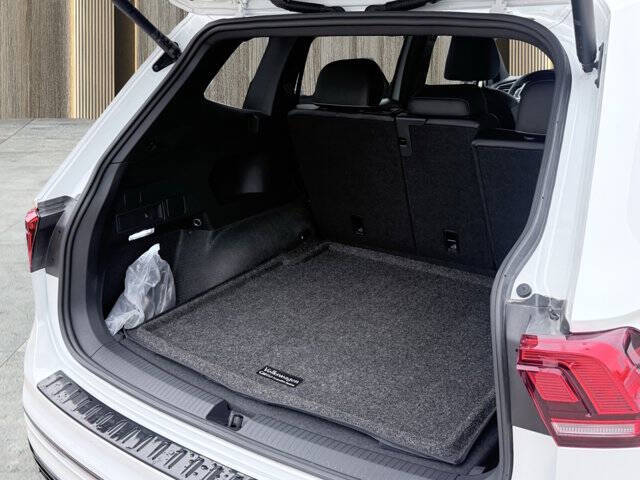 2024 Volkswagen Tiguan SE R-Line Black 4Motion