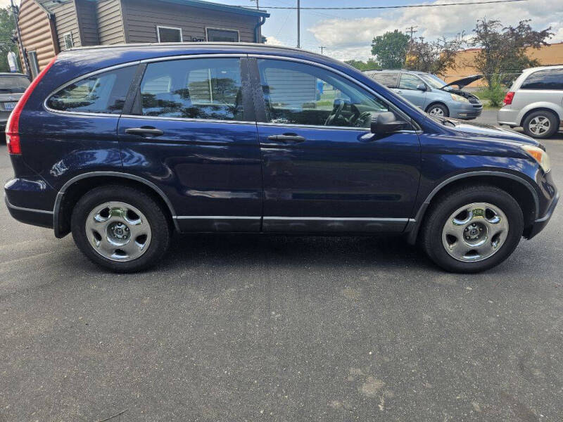 2008 Honda CR-V LX