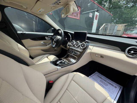 2017 Mercedes-Benz C-Class C 300 4MATIC