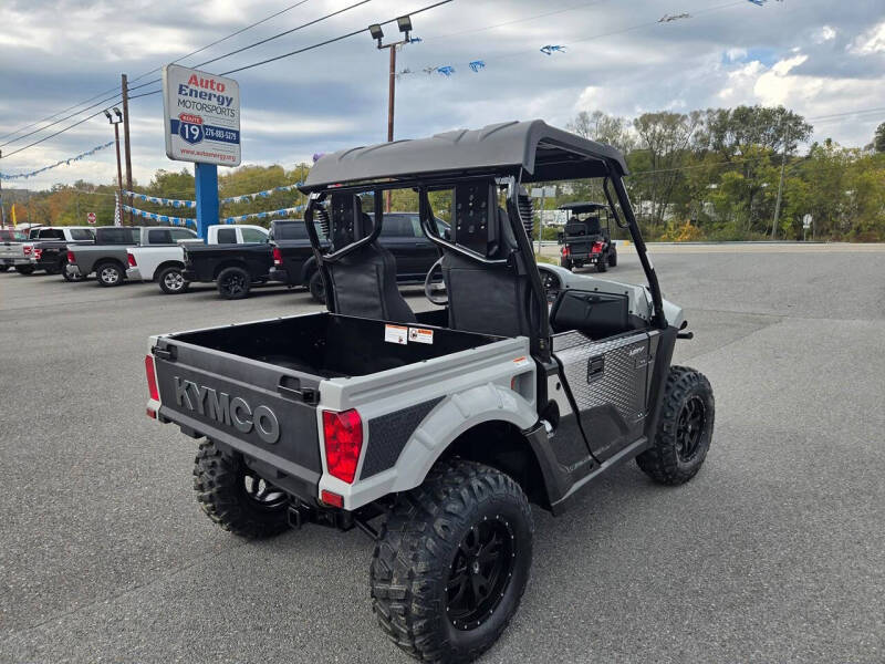 2025 Kymco UXV 700i LE EPS