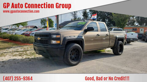 2015 Chevrolet Silverado 1500 for sale at GP Auto Connection Group in Haines City FL