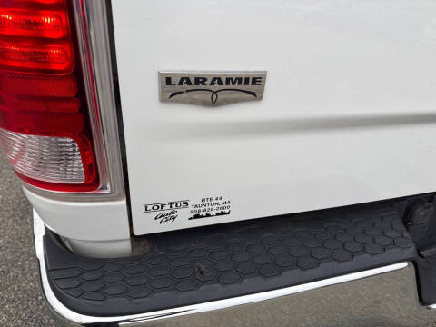 2013 RAM 1500 Laramie