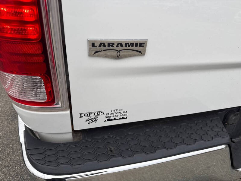2013 RAM 1500 Laramie