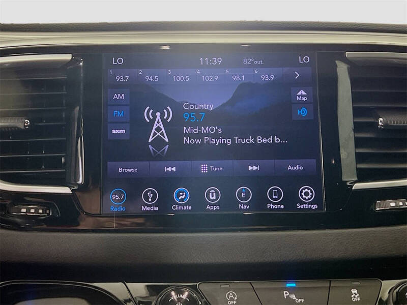 2018 Chrysler Pacifica Touring Plus