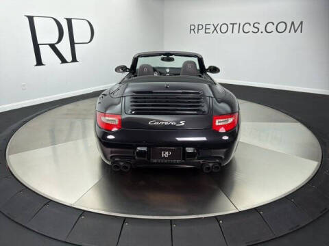 2010 Porsche 911 Carrera S