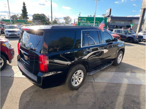 2015 Chevrolet Tahoe LT