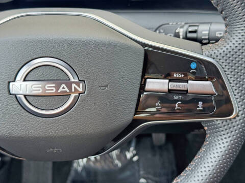 2025 Nissan Ariya Evolve+