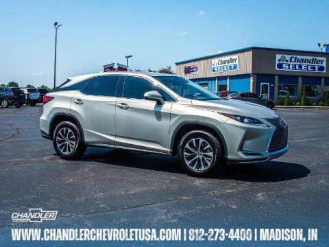 2020 Lexus RX 350