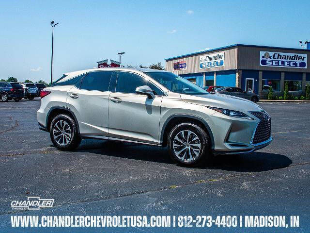 2020 Lexus RX 350