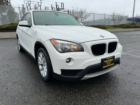2014 BMW X1 for sale at Bright Star Motors in Tacoma WA