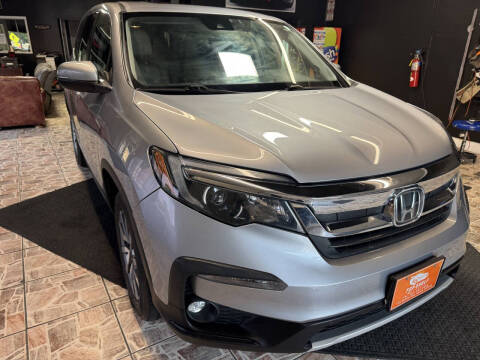 2020 Honda Pilot EX-L