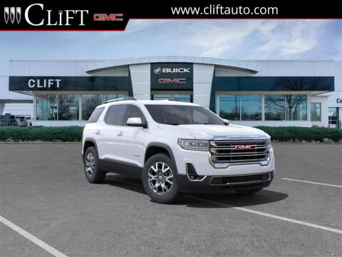 2023 GMC Acadia for sale at Clift Buick GMC in Adrian MI