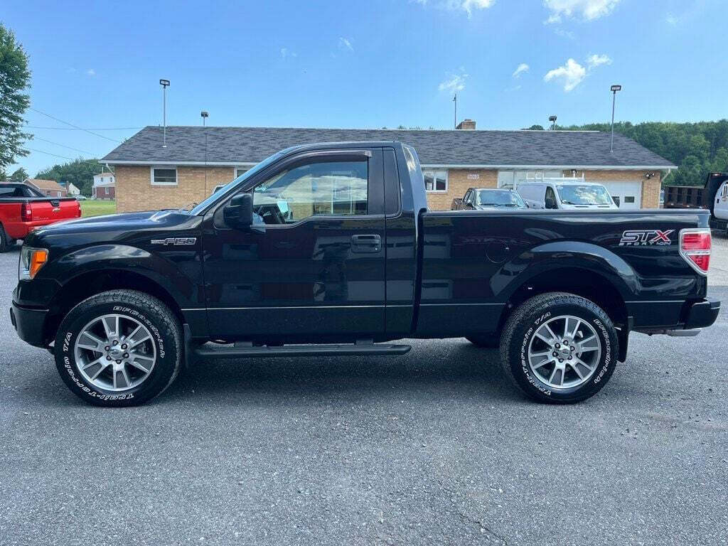 2014 Ford F-150 7