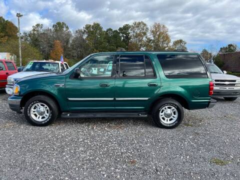 2000 Ford Expedition for sale at Car Check Auto Sales in Conway SC