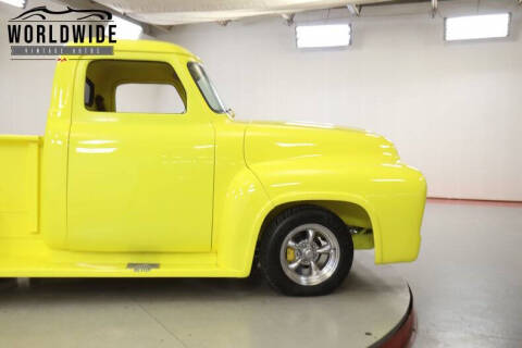 1955 Ford F-100