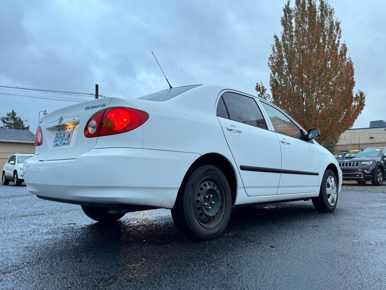 2003 Toyota Corolla for sale at Advanced Premier Auto Portland in Portland, OR