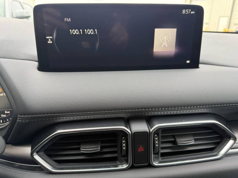 2025 Mazda CX-5 2.5 S Carbon Edition