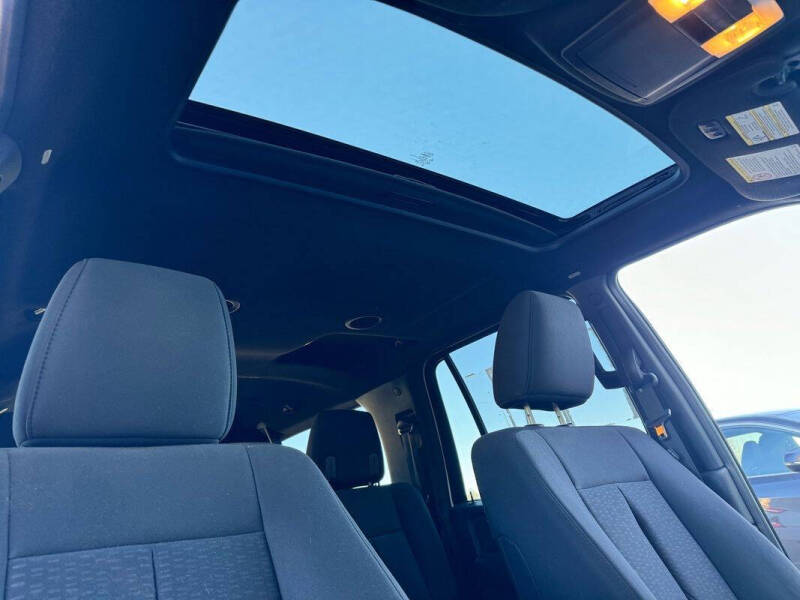 2017 Ford Expedition EL XLT