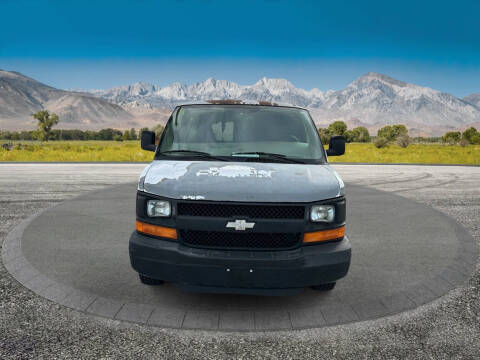 2008 Chevrolet Express 2500