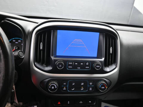 2017 Chevrolet Colorado