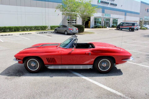 1967 Chevrolet Corvette