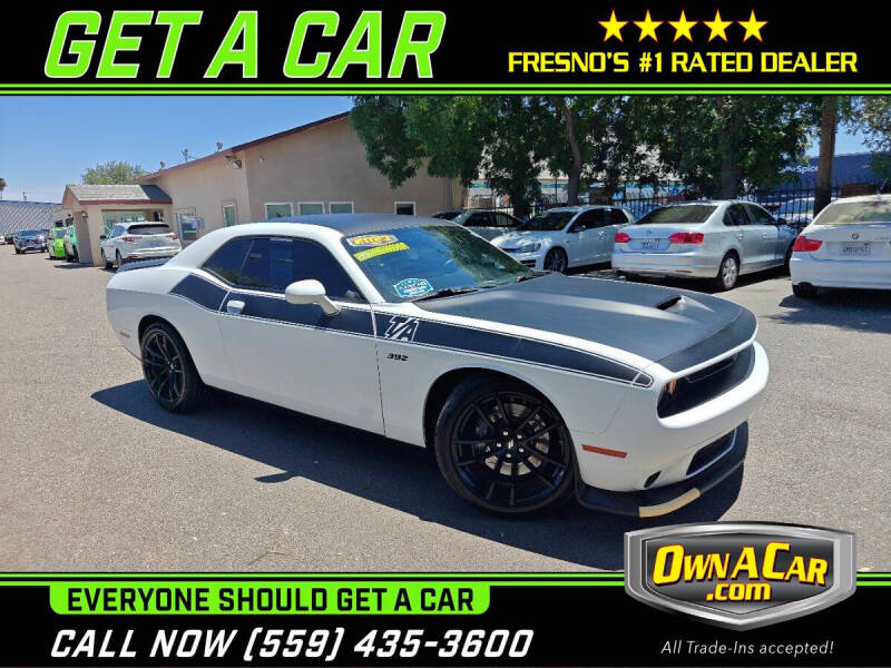 2023 Dodge Challenger