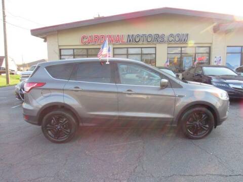 2014 Ford Escape for sale at Cardinal Motors in Fairfield OH