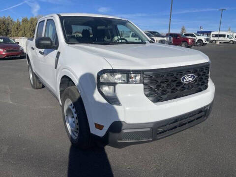 2025 Ford Maverick for sale at Show Low Ford in Show Low AZ