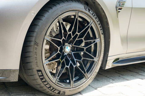 2026 BMW M4 Competition