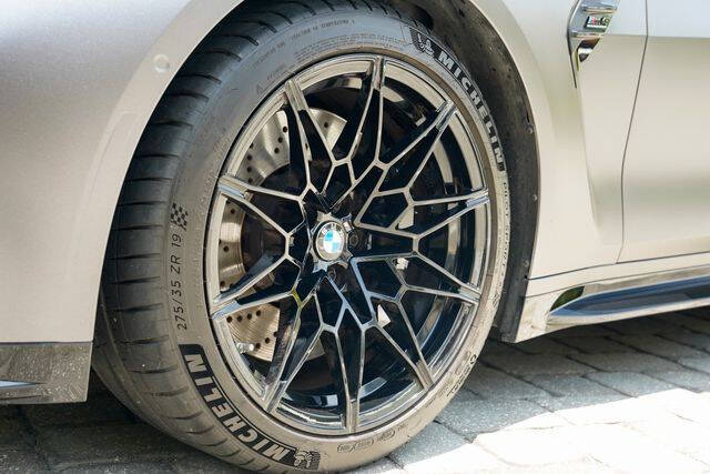 2026 BMW M4 Competition