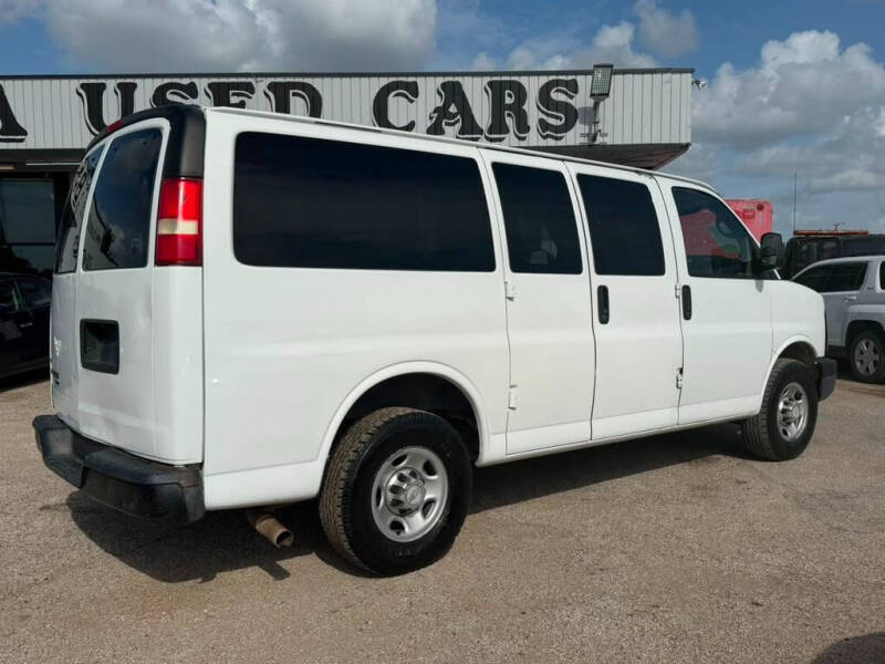 2011 Chevrolet Express LS 2500