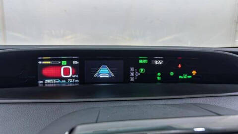 2019 Toyota Prius Prime Advanced