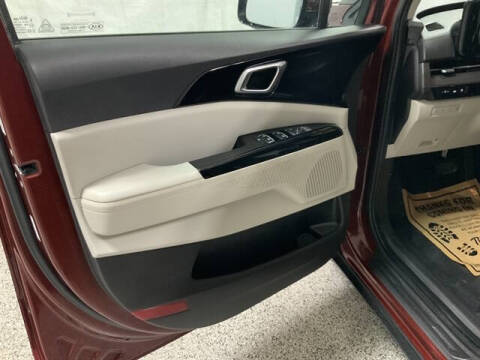 2022 Kia Carnival EX