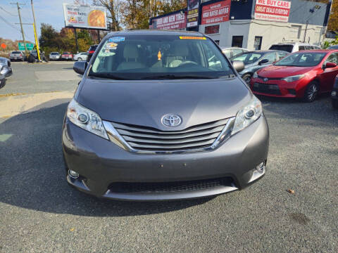 2014 Toyota Sienna
