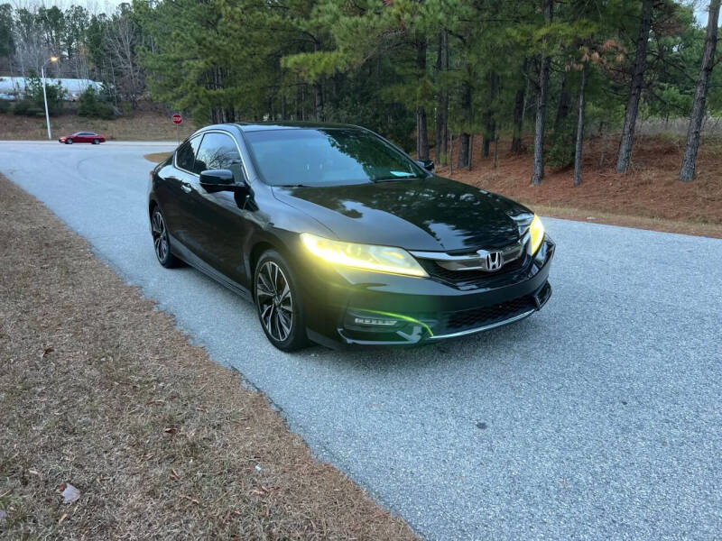 2017 Honda Accord EX