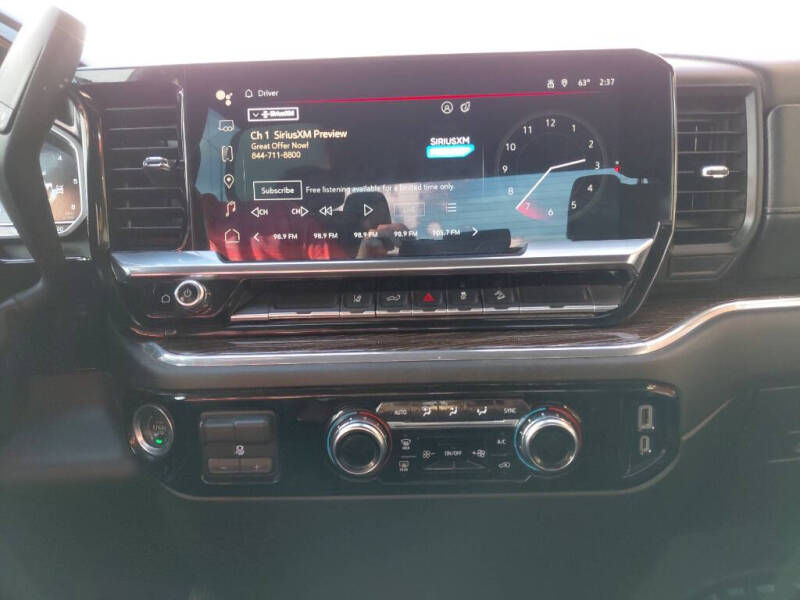 2024 GMC Sierra 3500HD