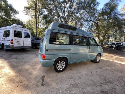 1993 Volkswagen WESTFALIA