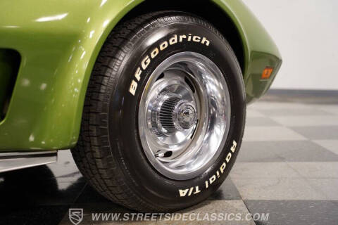 1973 Chevrolet Corvette