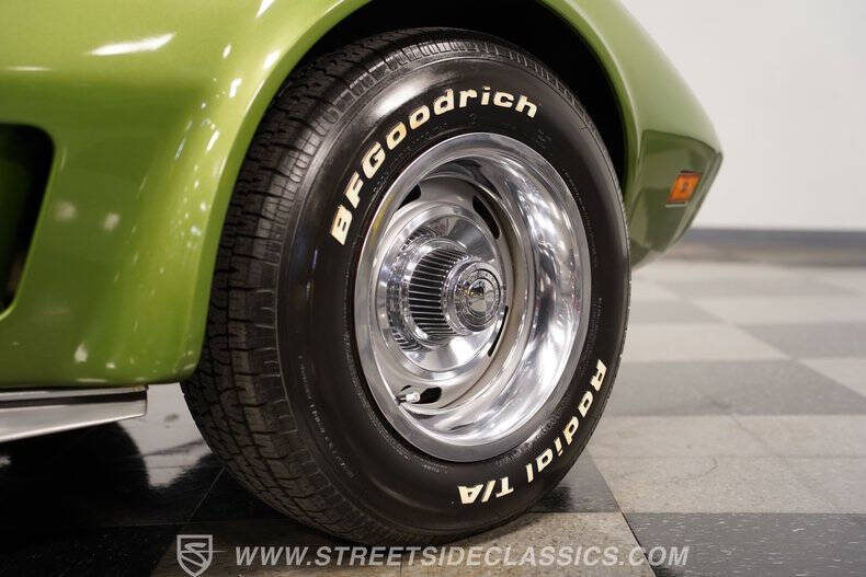1973 Chevrolet Corvette