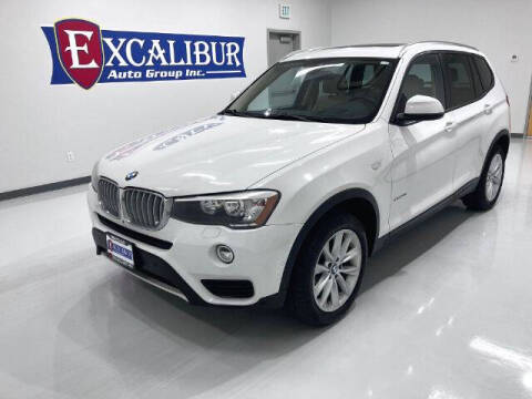 2016 BMW X3 xDrive28i