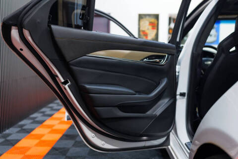 2016 Cadillac CTS-V