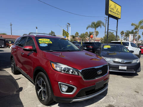 2016 Kia Sorento EX