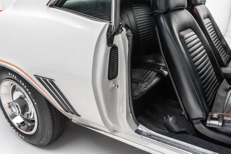 1969 Chevrolet Camaro