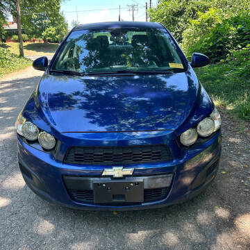 2013 Chevrolet Sonic LT Auto
