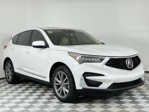 2020 Acura RDX for sale at Orr Pre-Owned in Shreveport LA