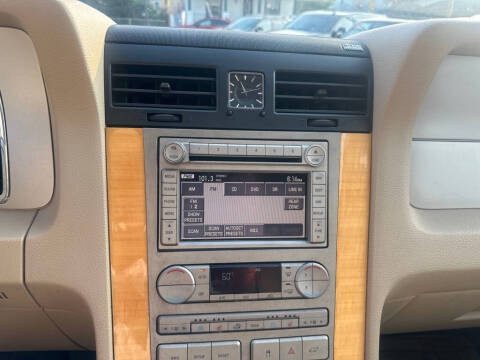 2007 Lincoln Navigator