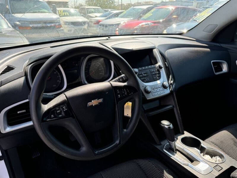 2017 Chevrolet Equinox LS