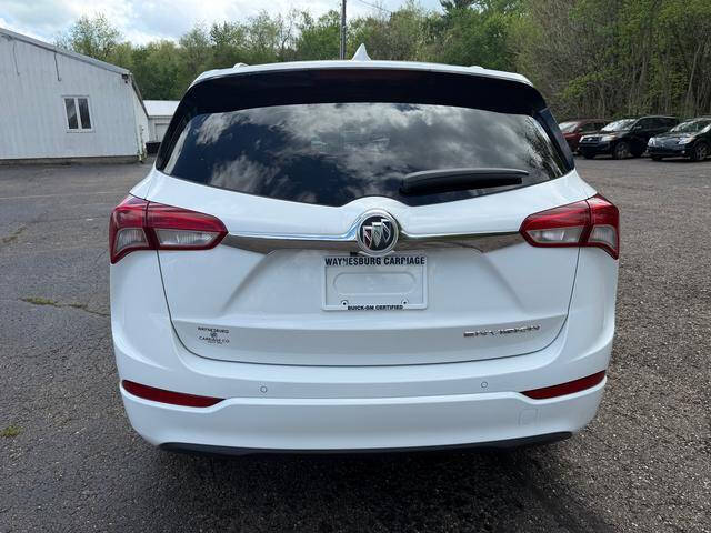 2019 Buick Envision Essence