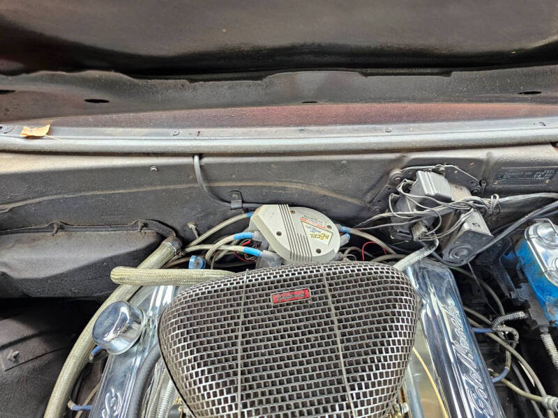 1968 Pontiac Firebird