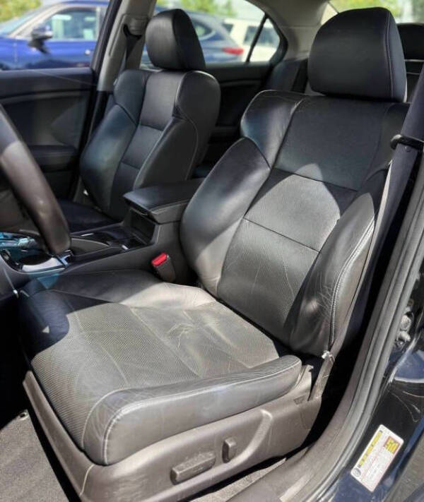 2012 Acura TSX